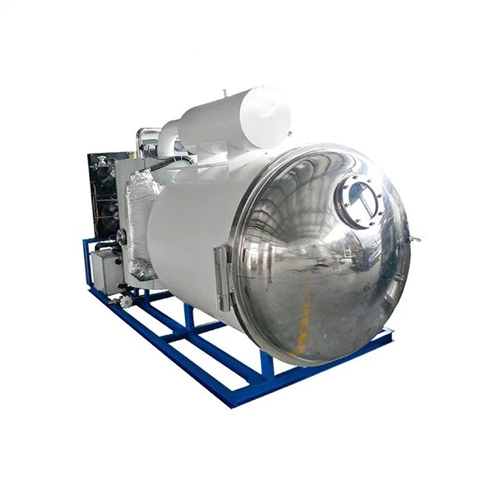 industrial food freeze dryer