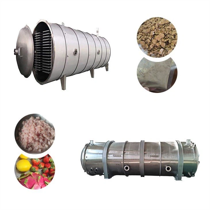 large capacity Vacuum Freeze Dryer Machine