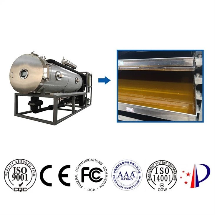 Industrial Lyophilizer